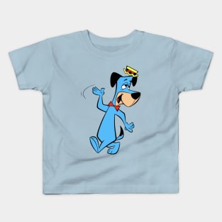 Huckleberry Hound Kids T-Shirt